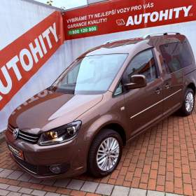 Volkswagen Caddy 1.2 TSi Style, 1. Maj, Serviska / 18504995