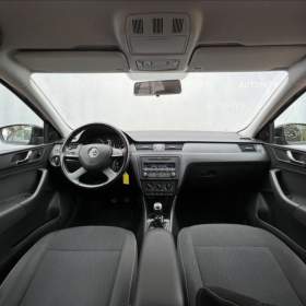 Foto inzerátu Škoda Rapid 1.2 TSI Ambition, Serv. Kn.