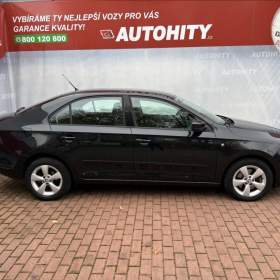 Foto inzerátu Škoda Rapid 1.2 TSI Ambition, Serv. Kn.