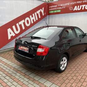 Foto inzerátu Škoda Rapid 1.2 TSI Ambition, Serv. Kn.