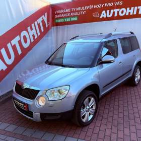Škoda Yeti 2.0 TDi DSG Experience 4x4 / 18504998