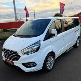 Ford Tourneo Custom 2.0 TDCi Titanium L2, ČR, 1. M / 18504998