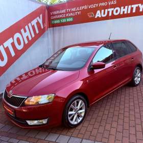 Škoda Rapid 1.2 TSi Ambition Spaceback, Se / 18504998