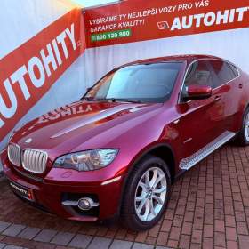 Foto inzerátu BMW X6 35i xDrive Aut., ČR