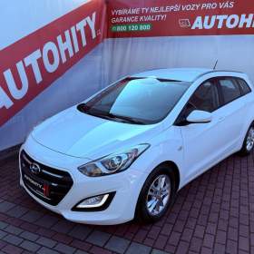 Hyundai i30 1.6 CRDi Comfort, ČR / 18504999