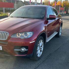 BMW X6 35i xDrive Aut., ČR / 18504999