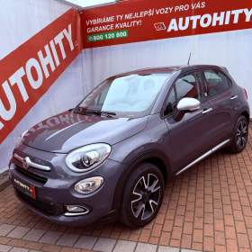 Fiat 500X 1.4 Turbo, Serviska, TOP / 18504999