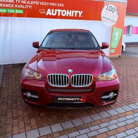 Foto inzerátu BMW X6 35i xDrive Aut., ČR
