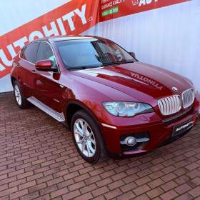 Foto inzerátu BMW X6 35i xDrive Aut., ČR
