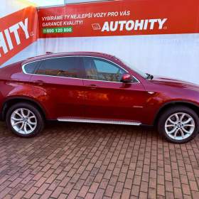Foto inzerátu BMW X6 35i xDrive Aut., ČR