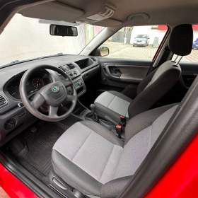 Foto inzerátu Škoda Fabia 1.2 HTP, ČR, Klimatizace