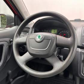 Foto inzerátu Škoda Fabia 1.2 HTP, ČR, Klimatizace