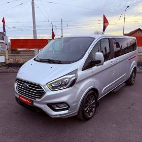 Ford Tourneo Custom 2.0 TDCi Titanium L2, 8 míst / 18505001