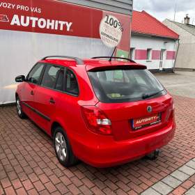 Foto inzerátu Škoda Fabia 1.2 HTP, ČR, Klimatizace