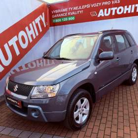 Suzuki Grand Vitara 2.0 i 4x4, ČR, Tažné / 18505002