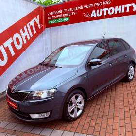 Škoda Rapid 1.2 TSi Drive, Serviska, AutoA / 18505002