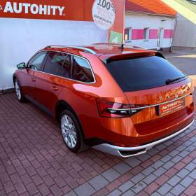 Foto inzerátu Škoda Superb 2.0 TDi Scout 4x4 DSG, ČR, 1.M