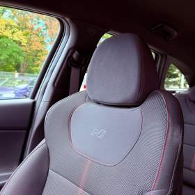 Foto inzerátu Hyundai i30 1.5 T-GDi N Line DCT, ČR, 1.M