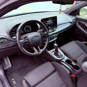 Foto inzerátu Hyundai i30 1.5 T-GDi N Line DCT, ČR, 1.M