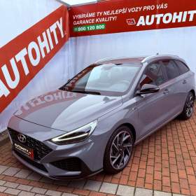 Hyundai i30 1.5 T- GDi N Line DCT, ČR, 1. M / 18505005