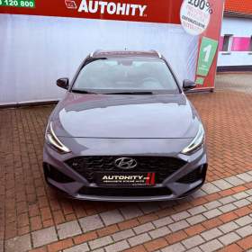 Foto inzerátu Hyundai i30 1.5 T-GDi N Line DCT, ČR, 1.M