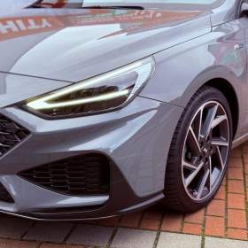 Foto inzerátu Hyundai i30 1.5 T-GDi N Line DCT, ČR, 1.M