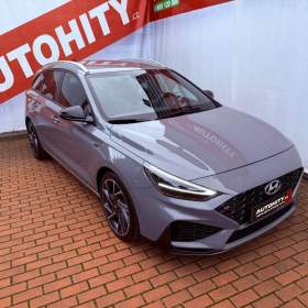 Foto inzerátu Hyundai i30 1.5 T-GDi N Line DCT, ČR, 1.M