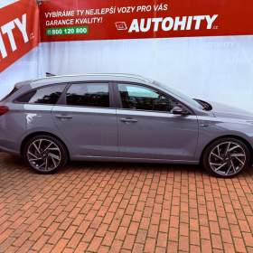 Foto inzerátu Hyundai i30 1.5 T-GDi N Line DCT, ČR, 1.M