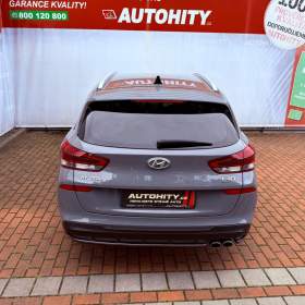 Foto inzerátu Hyundai i30 1.5 T-GDi N Line DCT, ČR, 1.M