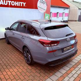Foto inzerátu Hyundai i30 1.5 T-GDi N Line DCT, ČR, 1.M