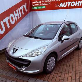 Peugeot 207 1.4 16V VTi Trendy, ČR / 18505006