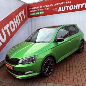 Škoda Fabia 1.0 TSi Monte Carlo, Tažné / 18505006