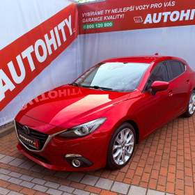 Mazda 3 2.0 Skyactiv Sport- Line, Bose / 18505007