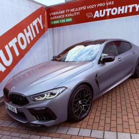 BMW M8 GC Competition, ČR / 18505007