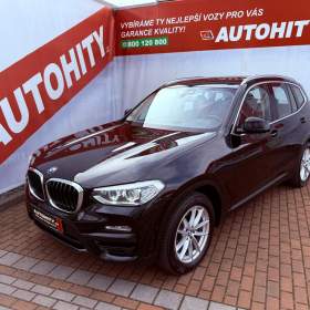 BMW X3 20d xDrive, ČR, Serviska / 18505010