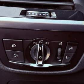 Foto inzerátu BMW X3 20d xDrive, ČR, Serviska