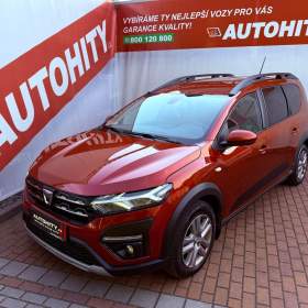 Dacia Jogger 1.0 TCe LPG Comfort, ČR / 18505011