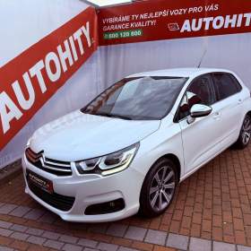 Citroën C4 1.2 Selection, ČR, 1. Maj / 18505011