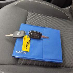 Foto inzerátu Dacia Duster 1.5 dCi Comfort, ČR