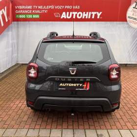 Foto inzerátu Dacia Duster 1.5 dCi Comfort, ČR