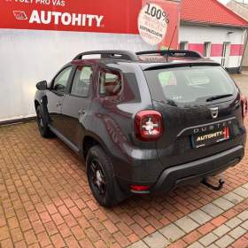 Foto inzerátu Dacia Duster 1.5 dCi Comfort, ČR