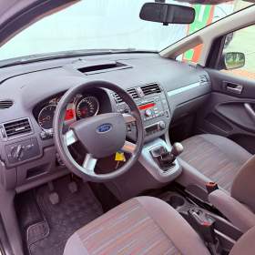 Foto inzerátu Ford C-MAX 1.6 Duratec Ambiente, ČR, 1.M