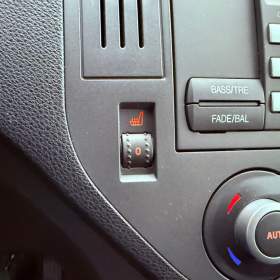 Foto inzerátu Ford C-MAX 1.6 Duratec Ambiente, ČR, 1.M