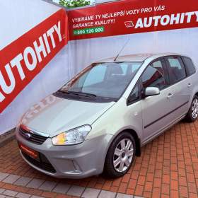 Ford C- MAX 1.6 Duratec Ambiente, ČR, 1. M / 18505015