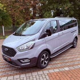 Ford Tourneo Custom 2.0 TDCi Active Aut., ČR, 1. Ma / 18505015