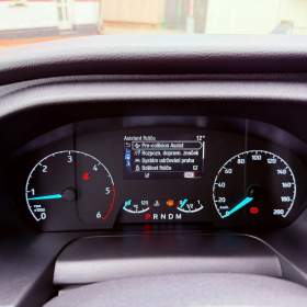 Foto inzerátu Ford Tourneo Custom 2.0 TDCi Active Aut., ČR, 1.Ma