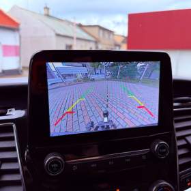 Foto inzerátu Ford Tourneo Custom 2.0 TDCi Active Aut., ČR, 1.Ma