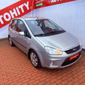 Foto inzerátu Ford C-MAX 1.6 Duratec Ambiente, ČR, 1.M