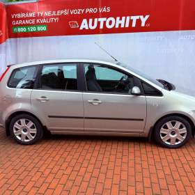 Foto inzerátu Ford C-MAX 1.6 Duratec Ambiente, ČR, 1.M