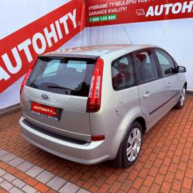Foto inzerátu Ford C-MAX 1.6 Duratec Ambiente, ČR, 1.M